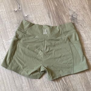 1st Phorm workout shorts